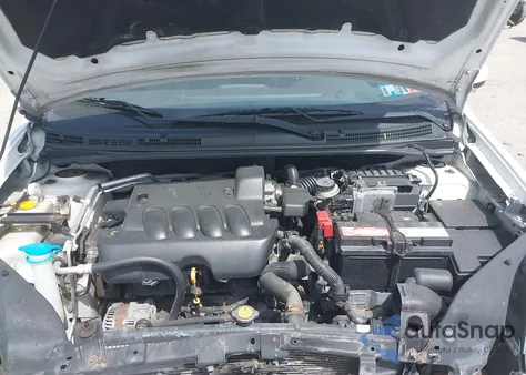 2012 Nissan Sentra 2.0 S from USA, damaged, VIN 3N1AB6AP3CL762827